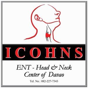 icohns davao|Integrated Clinics of Otolaryngology .